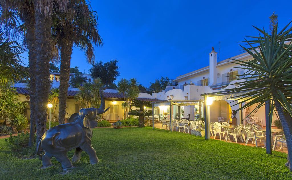 Hotel Belsole Forio di Ischia المظهر الخارجي الصورة