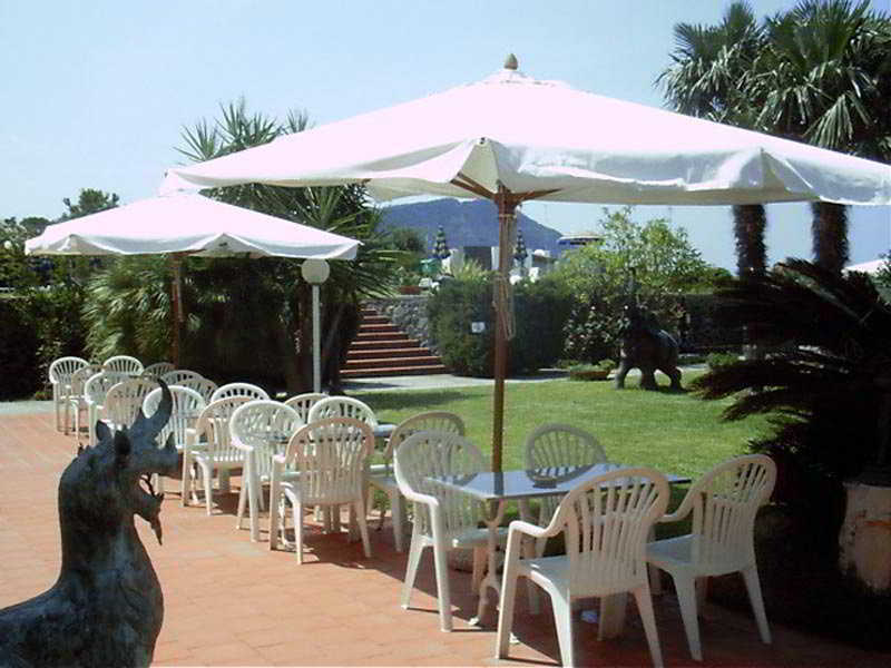 Hotel Belsole Forio di Ischia المظهر الخارجي الصورة