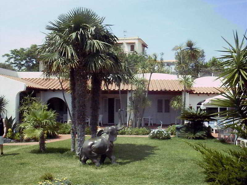 Hotel Belsole Forio di Ischia المظهر الخارجي الصورة