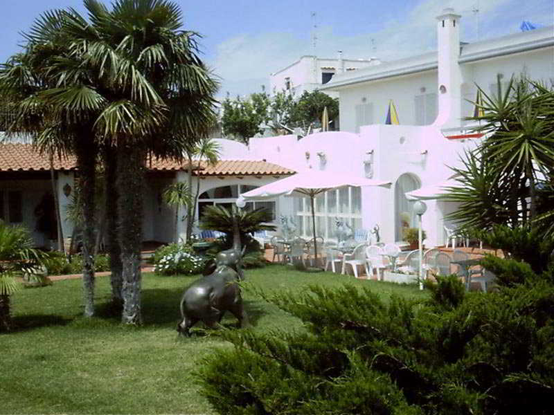 Hotel Belsole Forio di Ischia المظهر الخارجي الصورة