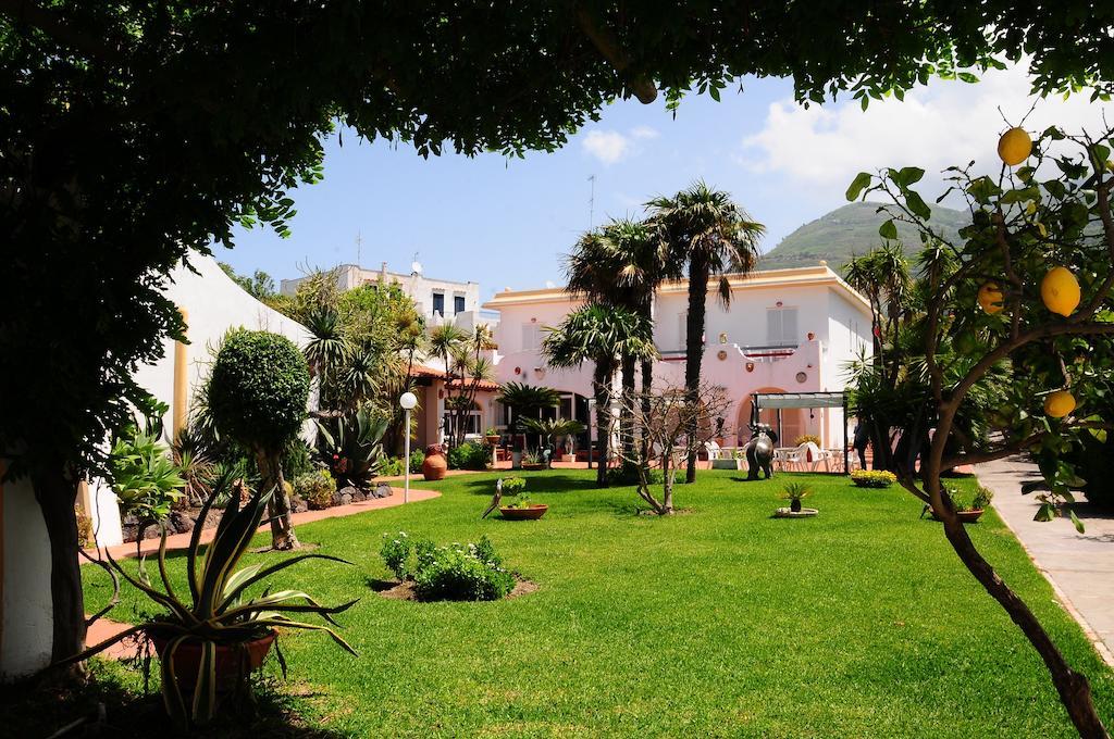 Hotel Belsole Forio di Ischia المظهر الخارجي الصورة
