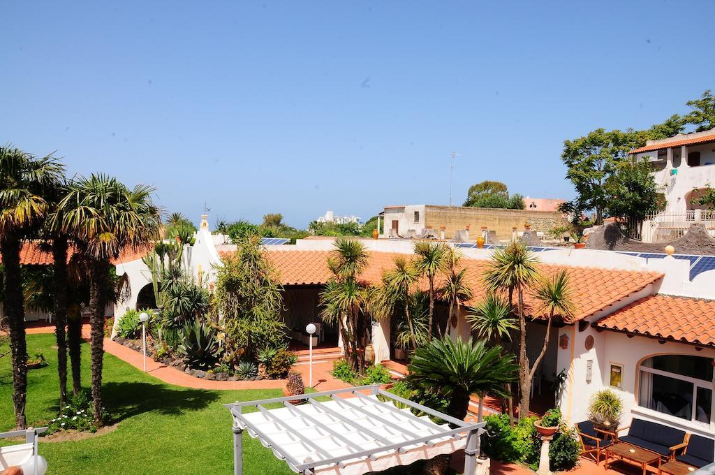 Hotel Belsole Forio di Ischia المظهر الخارجي الصورة