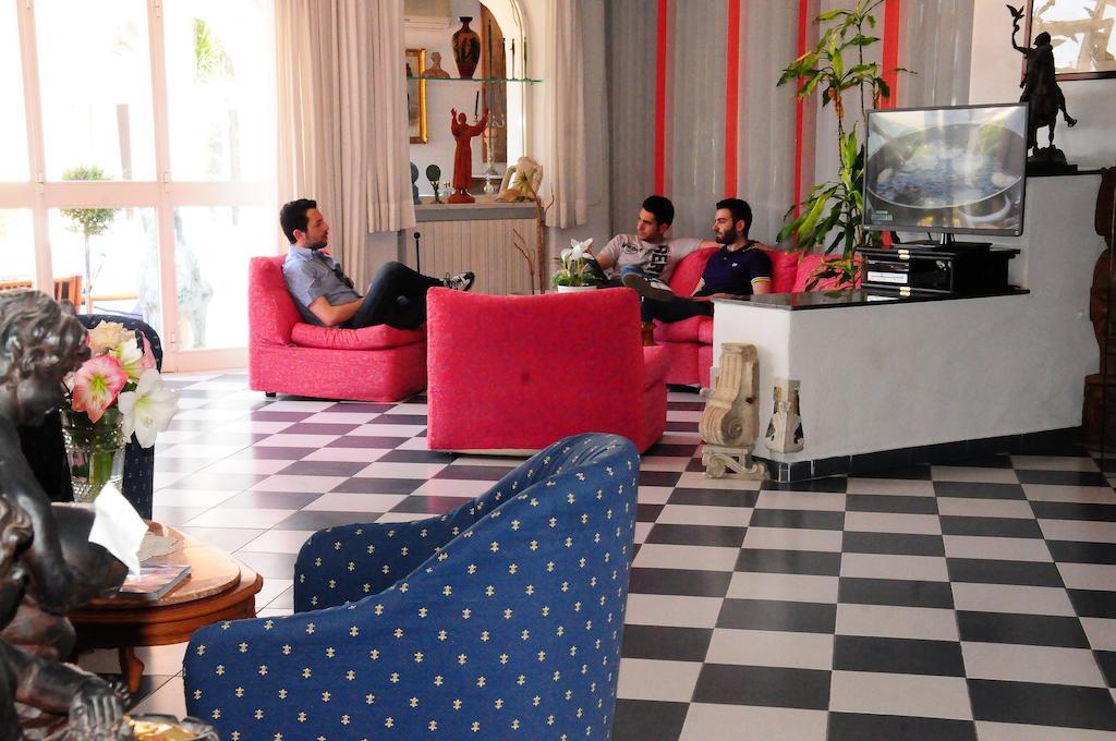 Hotel Belsole Forio di Ischia المظهر الخارجي الصورة