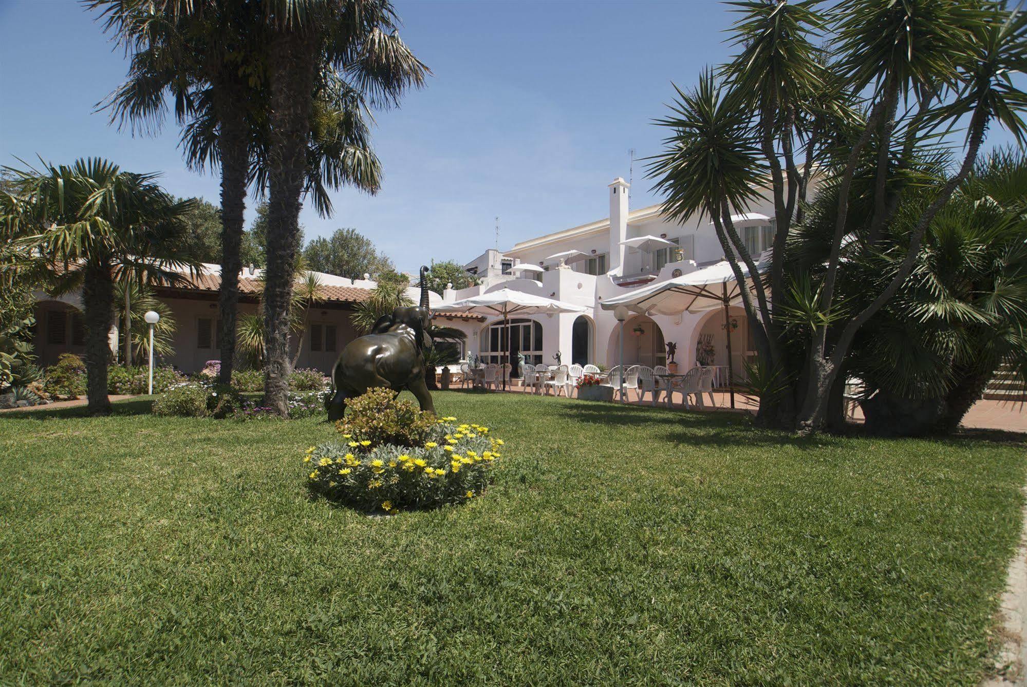 Hotel Belsole Forio di Ischia المظهر الخارجي الصورة