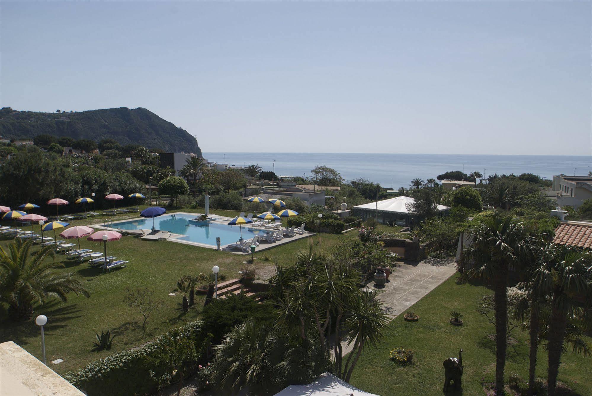 Hotel Belsole Forio di Ischia المظهر الخارجي الصورة