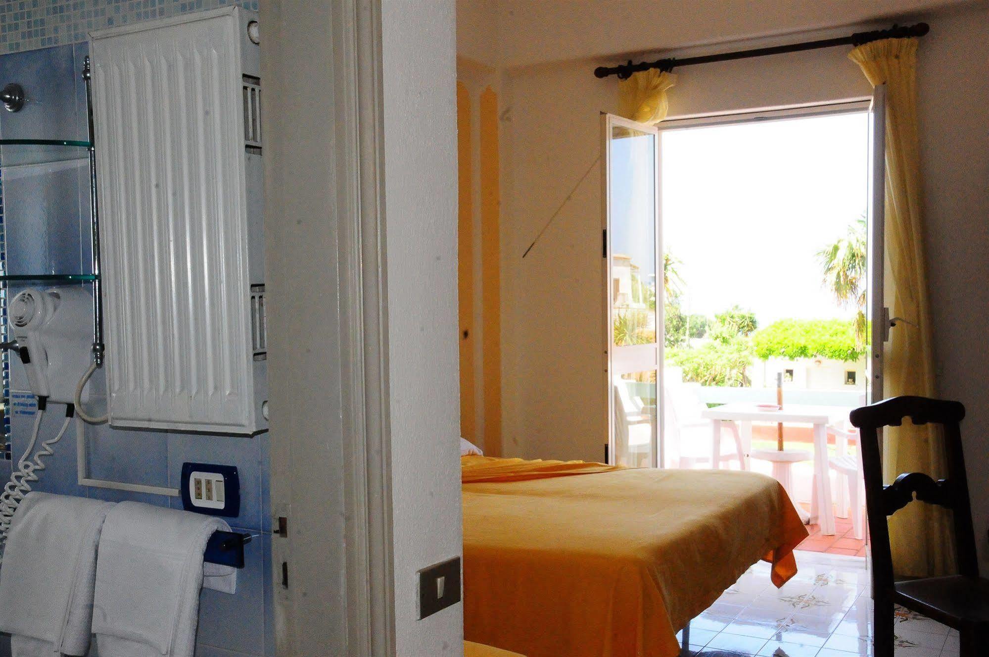 Hotel Belsole Forio di Ischia المظهر الخارجي الصورة
