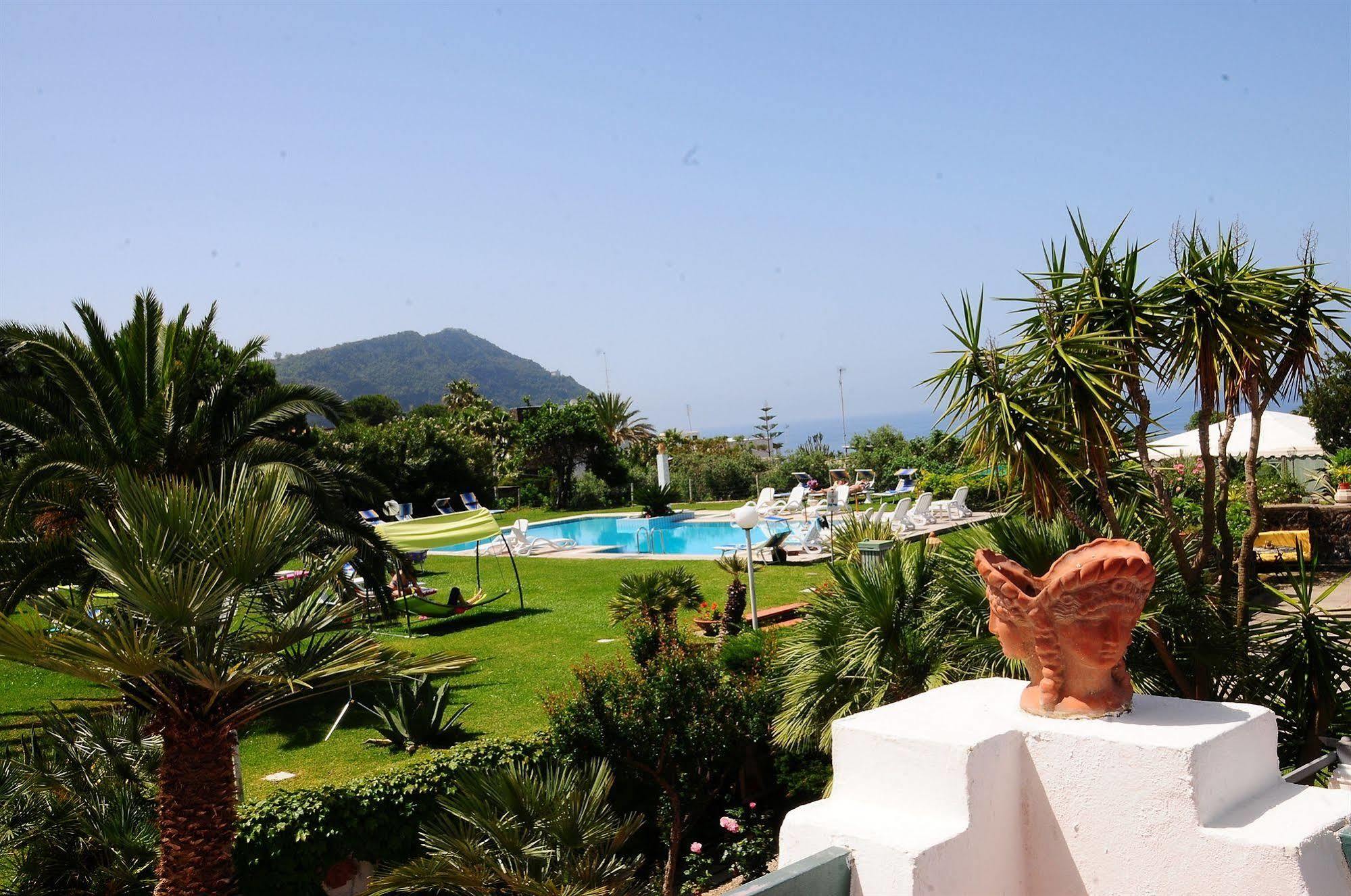 Hotel Belsole Forio di Ischia المظهر الخارجي الصورة