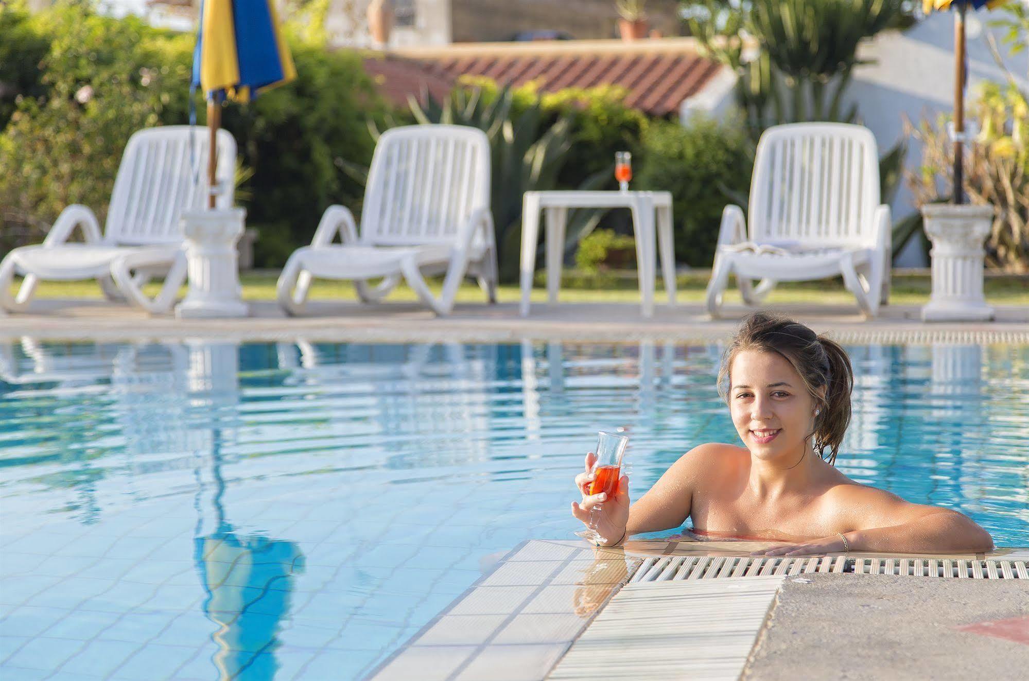 Hotel Belsole Forio di Ischia المظهر الخارجي الصورة