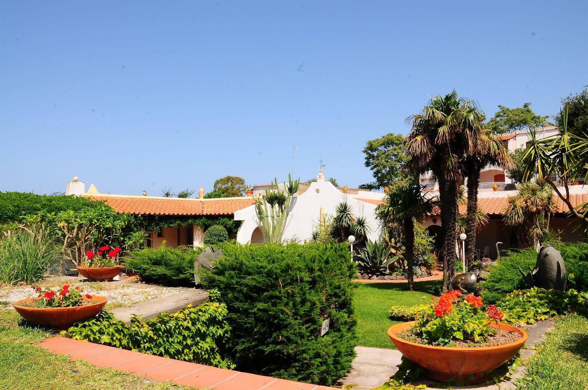 Hotel Belsole Forio di Ischia المظهر الخارجي الصورة
