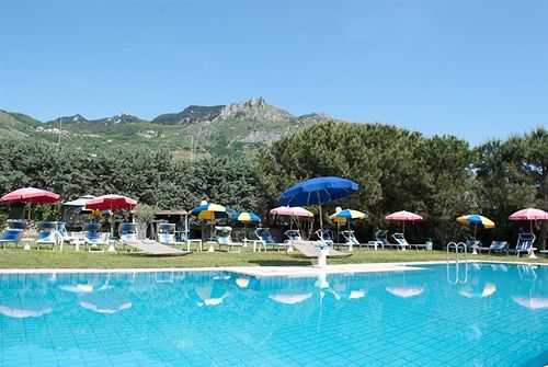 Hotel Belsole Forio di Ischia المظهر الخارجي الصورة