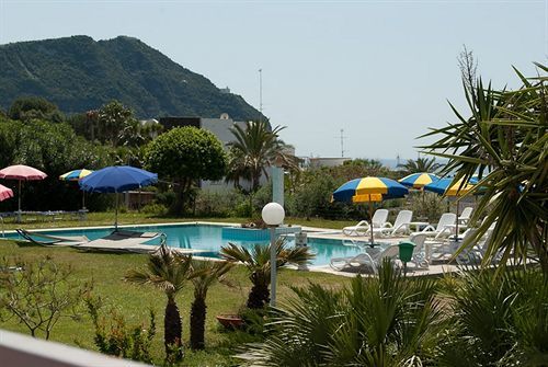 Hotel Belsole Forio di Ischia المظهر الخارجي الصورة
