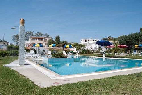 Hotel Belsole Forio di Ischia المظهر الخارجي الصورة