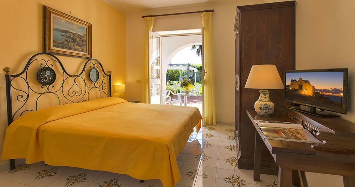 Hotel Belsole Forio di Ischia المظهر الخارجي الصورة