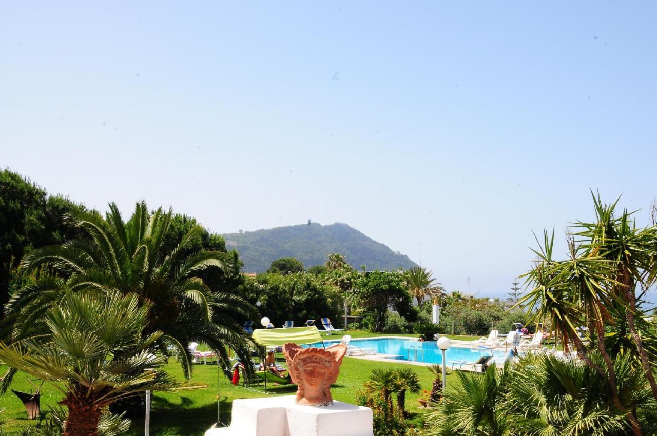 Hotel Belsole Forio di Ischia المظهر الخارجي الصورة